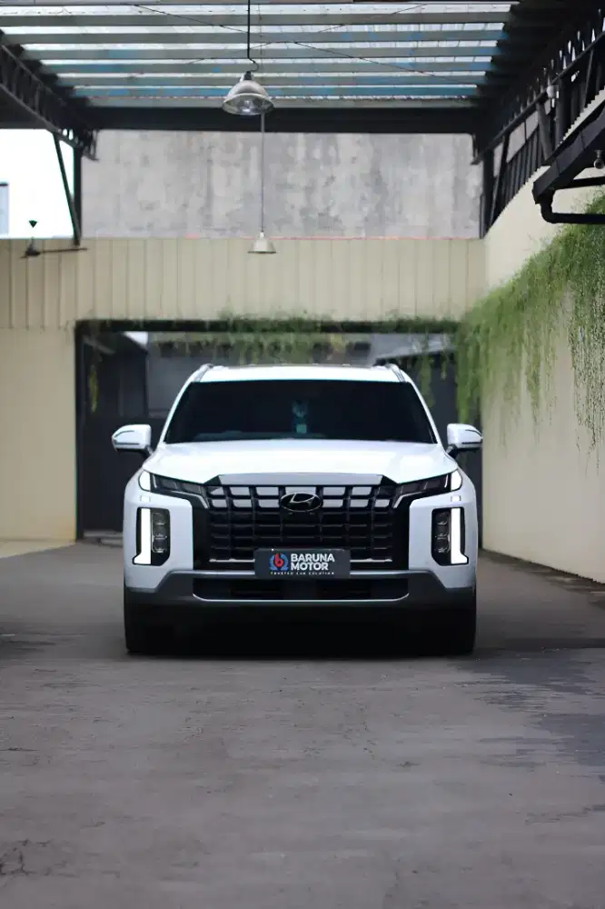 HYUNDAI PALISADE 2.2 SIGNATURE FACELIFT 2023