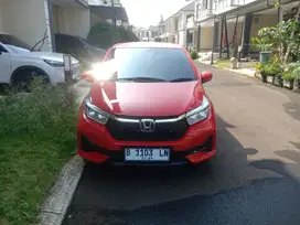 Honda Brio 2024 Bensin