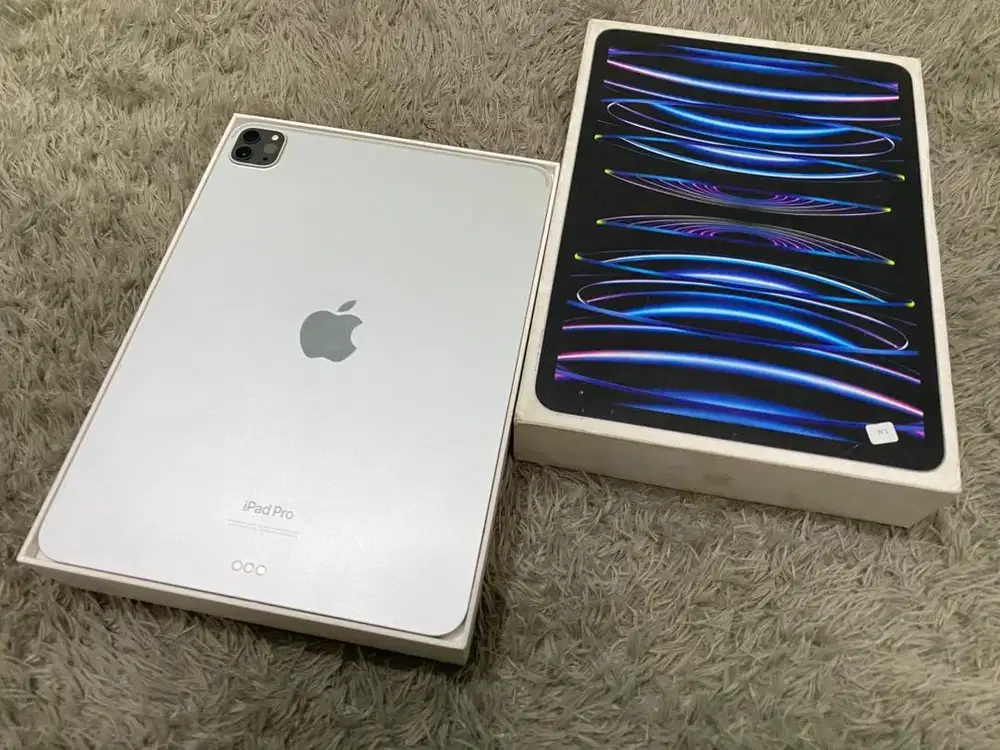 iPad Pro M2 128 Wifi Only