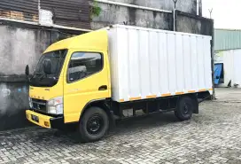 MULUSbanbaruMURAH CDE LONG Mitsubishi Coltdiesel FE 71 L box besi 2022