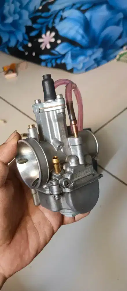 Karbu pwk 28 masi bagus