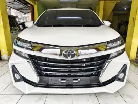 LOW KM 50RB.. TOYOTA AVANZA G 1.3 AT 2021 MATIC LIKE NEW