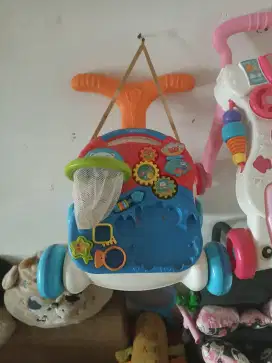 Push Walker sugar baby