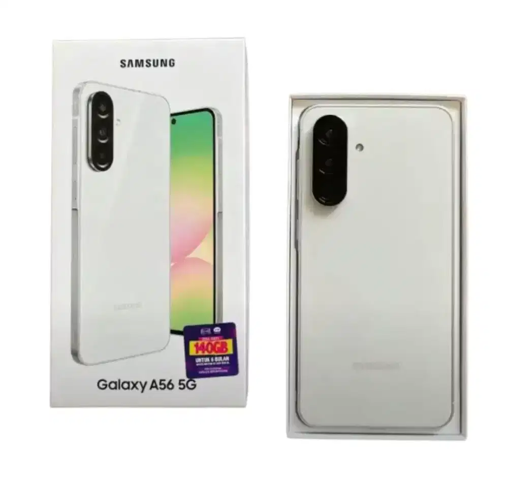 Samsung A56 5G Ram 12/256Gb Grey