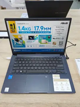 Asus Vivobook 14 (A1404VA) Intel Core i7 16GB 512GB