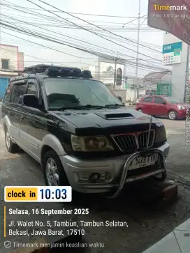 Mitsubishi Kuda 2003 Bensin