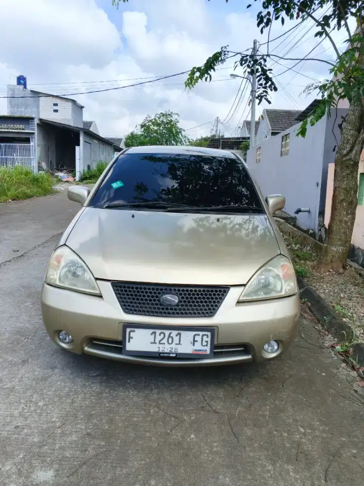 BALENO NEXT G 2003 MATIC