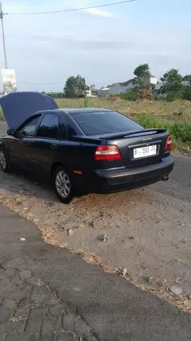 Volvo th 2002 turbo