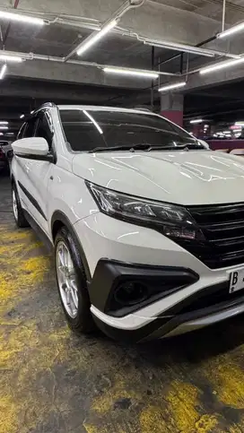 TOYOTA All New Rush TRD Sportivo AT 2018