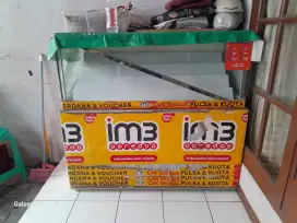 Etalase hp bekas