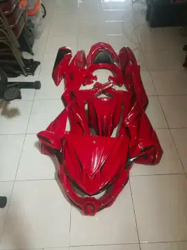 Jual body predator nmax 2019