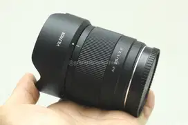 Like New Viltrox 25mm f1.7 For Sony E-Mount