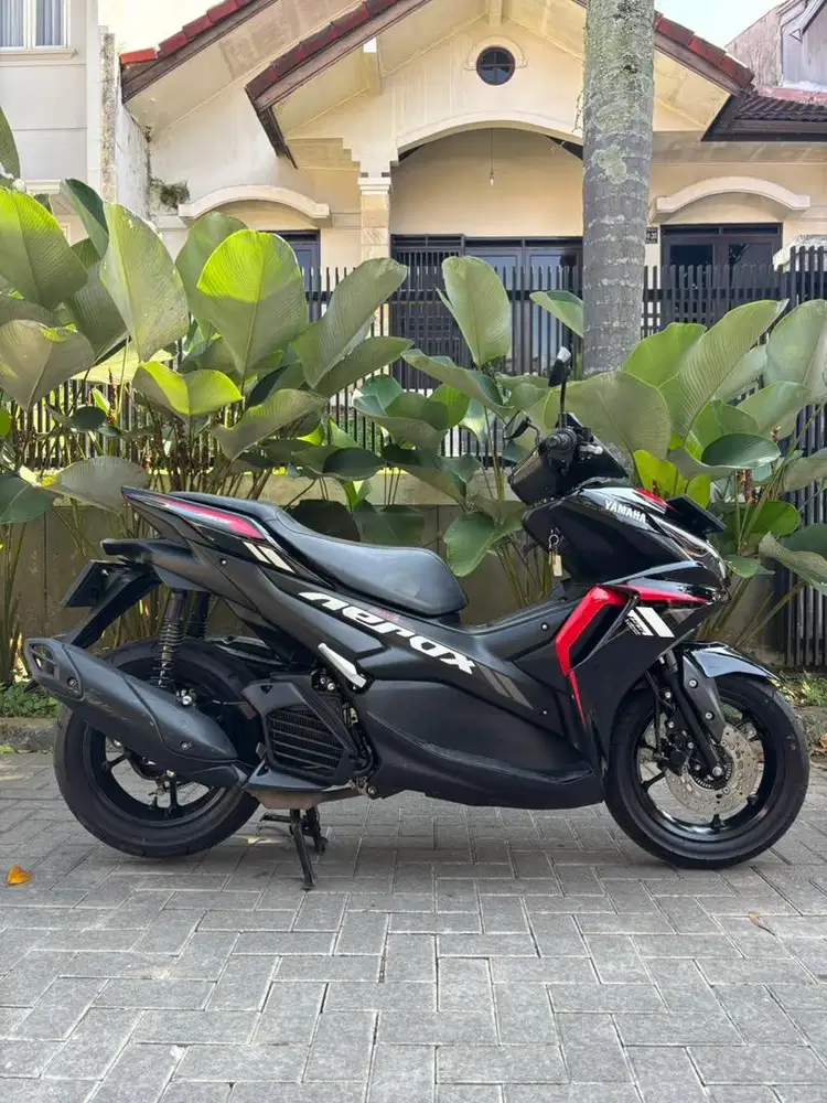 Yamaha Aerox 2021