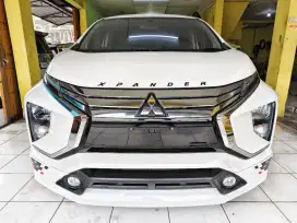 MITSUBISHI XPANDER 1.5 ULTIMATE LIMITED AT 2019 MATIC LIKE NEW