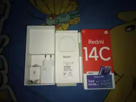 Xiaomi Redmi 14C 8/256 Blue