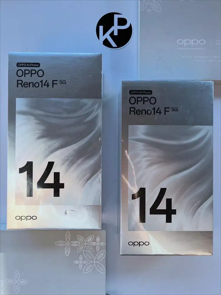 Oppo RENO 14f 5G 8/256 NEW