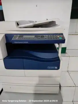 Mesin fotocopy Fuji Xerox Dpcumentre S2320