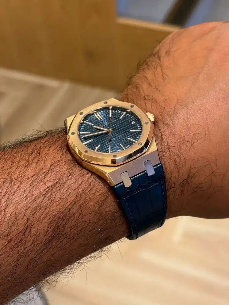 audemars piguet royal oak 2022