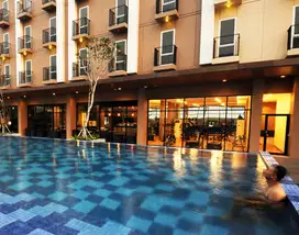 DISEWAKAN APARTEMEN AZALEA CIKARANG MURAH