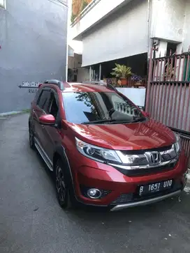 Jual brv low km