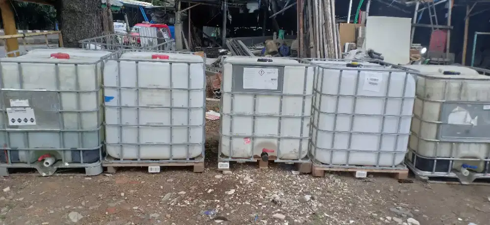 Tangki IBC / Kempu