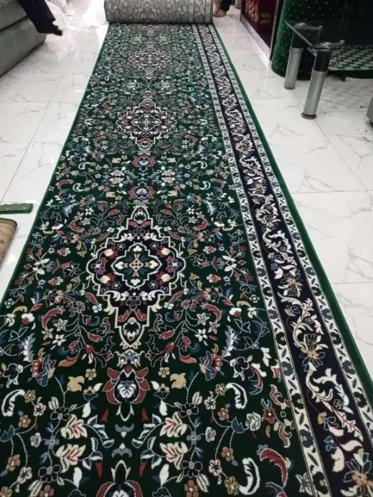 JUAL KARPET MASJID IMPORT TURKIE HALUS