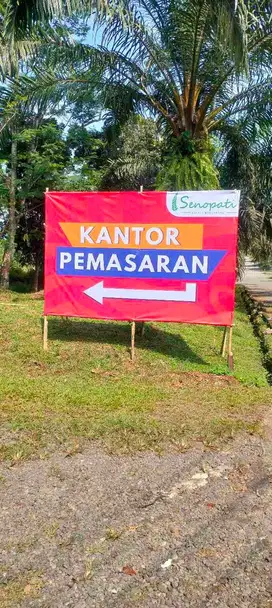 Perumahan Senopati Banjarsari Serang