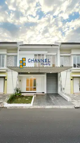 Jual Rumah Cluster Paradise Serpong Tangsel, St