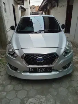 Mobil Datsun Go Panca | Bagus & Mulus
