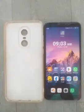 Redmi 5 Plus 3/32 minus aman