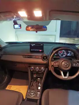 Lengkap masih baru Mazda CX3 Pribadi