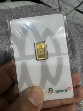 EMAS ANTAM 1 GR