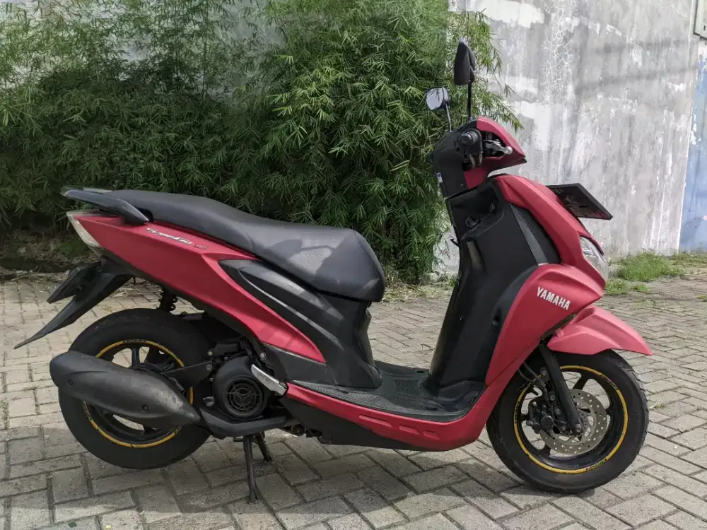 Yamaha freego 2019 pajak hidup