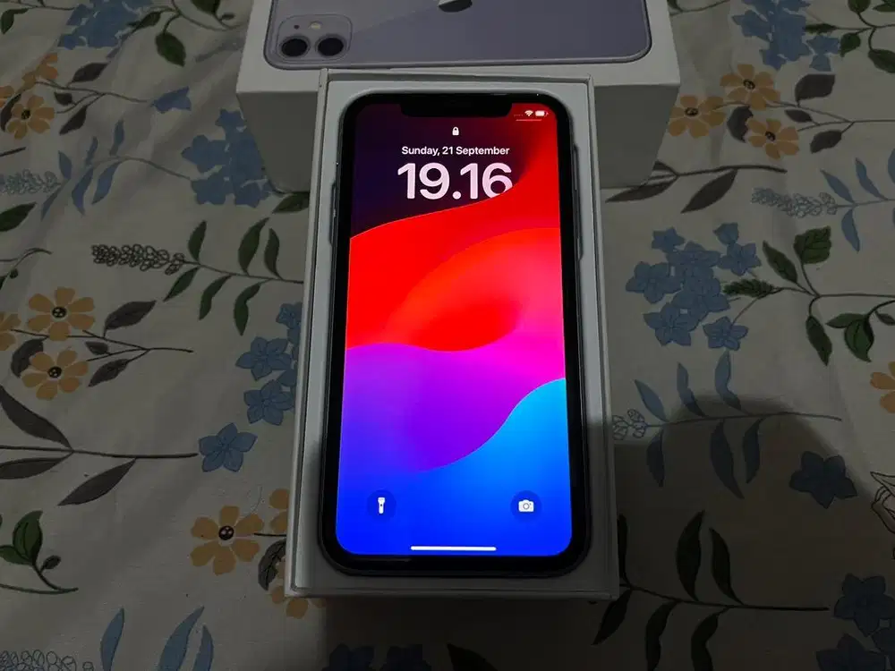 Iphone 11 64gb ex inter