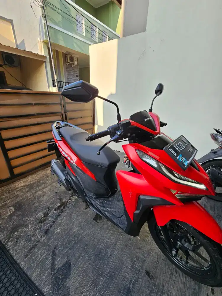 Vario 125 cbs 2021