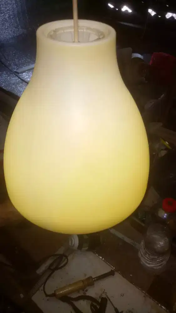 LAMPU GANTUNG HIAS