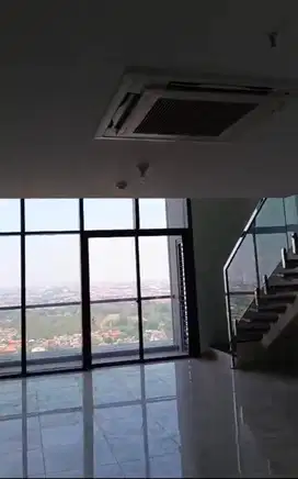DISEWAKAN APARTEMEN MEZZANINE 2 LANTAI VIELOFT SOHO SURABAYA UNFURNISH