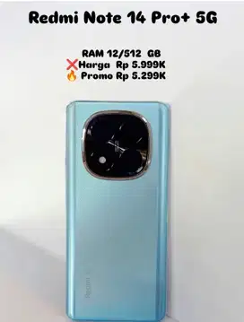 redmi note 14 pro + 5g bisa kredit free buds