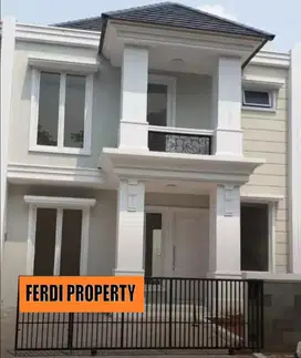 Citra Gran 2lantai Cluster depan Lokasi Strategis