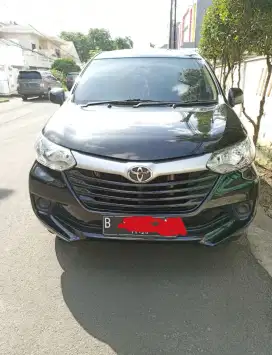 Mobil Avanza 2016 automatic matic at low km tipe e at