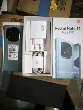 Redmi note 14 pro plus jual cepat