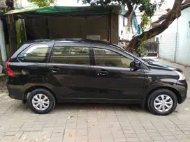 New Avanza Type E Hitam 2017 Pajak Hidup