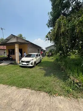 Dijual Rumah & Pekarangan MURAH