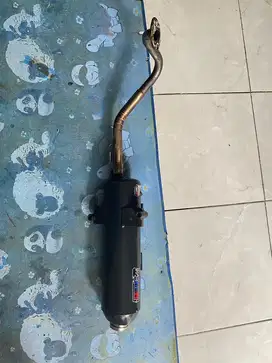 Kenalpot wrc vario new