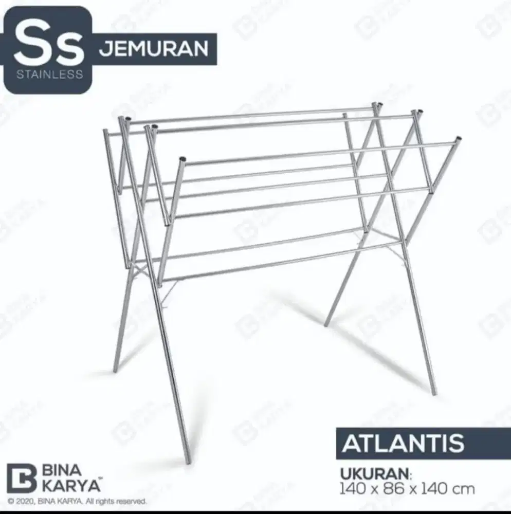 READY JEMURAN ATLANTIS TERMURAH TERLARIS SALE
