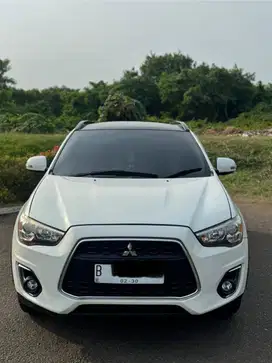 Outlander sport