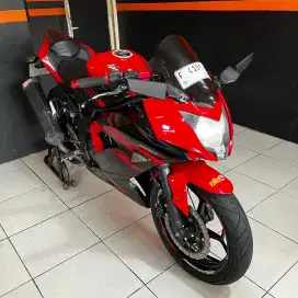 Ninja Rr mono taun 2017