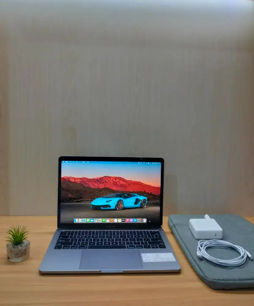 Macbook Pro 2017