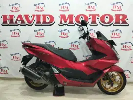 PCX 160 ABS, ISTIMEWA, Mulus, Mesin Alus, Remot Lengkap, Bs TukarTambh