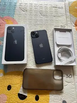 Iphone 13 128gb resmi garansi on 2025